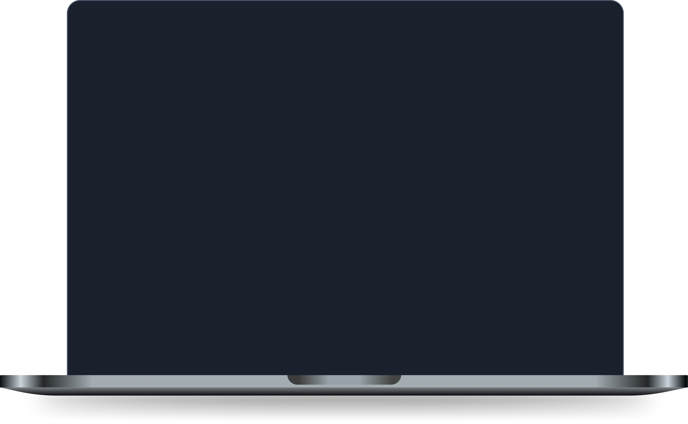 Laptop frame